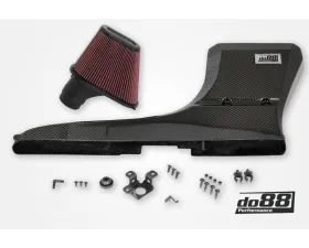 do88 Performance V2 Intake System Carbon Fiber VAG EA888
