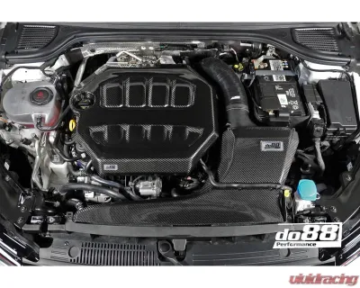 do88 Performance V2 Intake System Carbon Fiber VAG EA888 - LF-190-CF