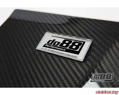 do88 Performance V2 Intake System Carbon Fiber VAG EA888 - LF-190-CF