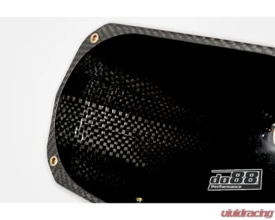 do88 Performance V2 Intake System Carbon Fiber VAG EA888 - LF-190-CF