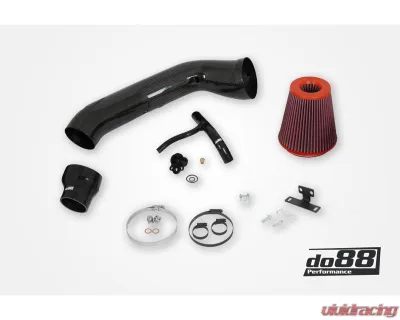 do88 Performance BeastFlow Open Intake System Audi RS3 8V 8Y | TT RS 2016-2021 - LF-220-OP-OE