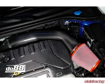 do88 Performance BeastFlow Open Intake System Audi RS3 8V 8Y | TT RS 2016-2021 - LF-220-OP-OE