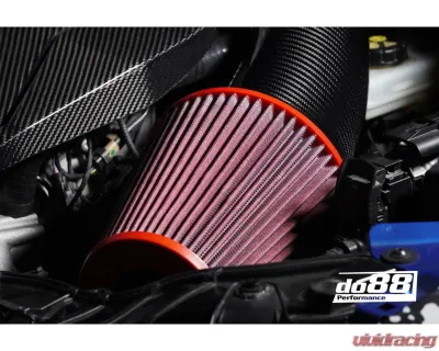 do88 Performance BeastFlow Open Intake System Audi RS3 8V 8Y | TT RS 2016-2021 - LF-220-OP-OE