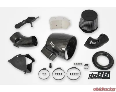 do88 Performance Intake System | Turbo Intake OE BMW M240i | M340i G20 G42 2018-2022 - LF-240-OE