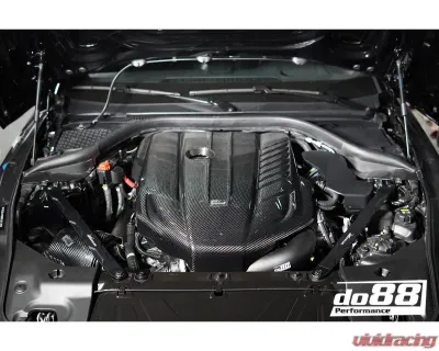 do88 Performance Intake System | Turbo Intake OE BMW M240i | M340i G20 G42 2018-2022 - LF-240-OE