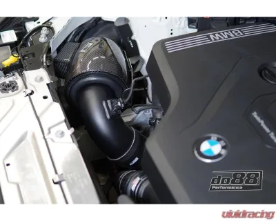 do88 Performance Intake System BMW 320i 330e 330i G20 G21 2018 - LF-250