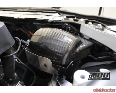 do88 Performance Intake System BMW 320i 330e 330i G20 G21 2018 - LF-250