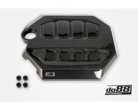 do88 Performance Carbon Fiber Engine Cover Volkswagen Golf MK8 GTI | R 2020