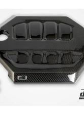 do88 Performance Carbon Fiber Engine Cover Volkswagen Golf MK8 GTI | R 2020                                     - MK-100 - Image 8