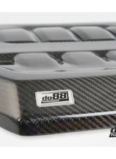 do88 Performance Carbon Fiber Engine Cover Volkswagen Golf MK8 GTI | R 2020                                     - MK-100 - Image 2