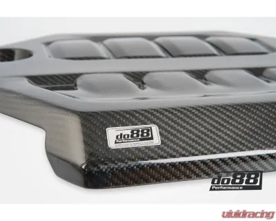 do88 Performance Carbon Fiber Engine Cover Volkswagen Golf MK8 GTI | R 2020 - MK-100