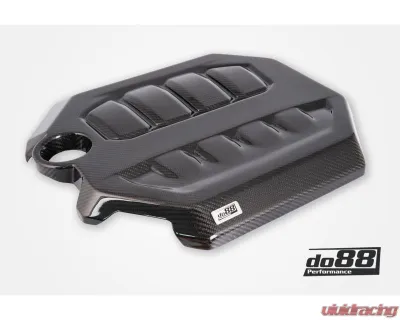 do88 Performance Carbon Fiber Engine Cover Volkswagen Golf MK8 GTI | R 2020 - MK-100