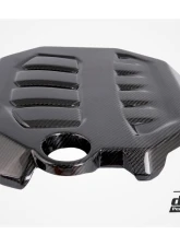 do88 Performance Carbon Fiber Engine Cover Volkswagen Golf MK8 GTI | R 2020                                     - MK-100 - Image 4