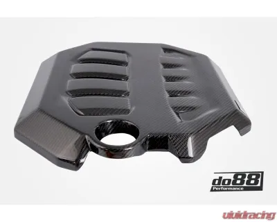 do88 Performance Carbon Fiber Engine Cover Volkswagen Golf MK8 GTI | R 2020 - MK-100