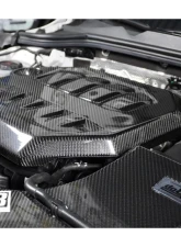 do88 Performance Carbon Fiber Engine Cover Volkswagen Golf MK8 GTI | R 2020                                     - MK-100 - Image 8
