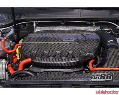 do88 Performance Carbon Fiber Engine Cover Volkswagen Golf MK7 GTI | R 2013 - MK-110