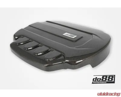 do88 Performance Carbon Fiber Engine Cover Volkswagen Golf MK7 GTI | R 2013 - MK-110