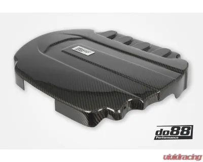 do88 Performance Carbon Fiber Engine Cover Volkswagen Golf MK7 GTI | R 2013 - MK-110