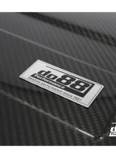 do88 Performance Carbon Fiber Engine Cover Volkswagen Golf MK7 GTI | R 2013                                     - MK-110 - Image 8