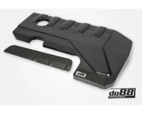 do88 Performance Carbon Fiber Engine | Manifold Cover Audi RS3 8V.2 & 8Y | TTRS 8S 2016-2017
