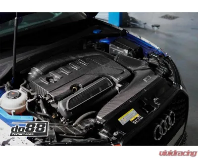 do88 Performance Carbon Fiber Engine | Manifold Cover Audi RS3 8V.2 & 8Y | TTRS 8S 2016-2017 - MK-120