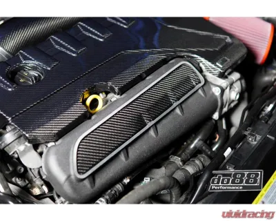 do88 Performance Carbon Fiber Engine | Manifold Cover Audi RS3 8V.2 & 8Y | TTRS 8S 2016-2017 - MK-120