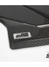 do88 Performance Carbon Fiber Engine | Manifold Cover Audi RS3 8V.2 & 8Y | TTRS 8S 2016-2017                                     - MK-120 - Image 4