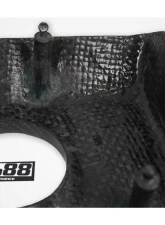 do88 Performance Carbon Fiber Engine | Manifold Cover Audi RS3 8V.2 & 8Y | TTRS 8S 2016-2017                                     - MK-120 - Image 6