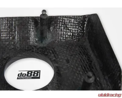 do88 Performance Carbon Fiber Engine | Manifold Cover Audi RS3 8V.2 & 8Y | TTRS 8S 2016-2017 - MK-120