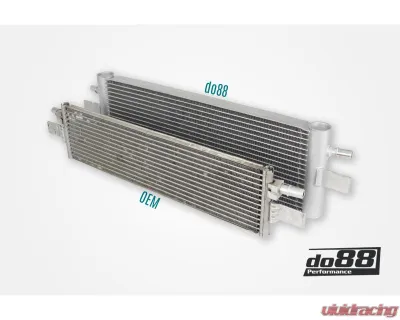 do88 Performance Transmission Cooler BMW G-Series | Toyota GR Supra A90 2018-2021 - OC-190