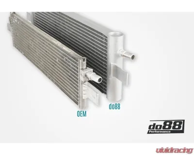 do88 Performance Transmission Cooler BMW G-Series | Toyota GR Supra A90 2018-2021 - OC-190