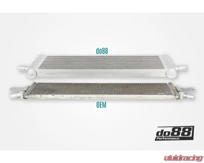 do88 Performance Transmission Cooler BMW G-Series | Toyota GR Supra A90 2018-2021 - OC-190