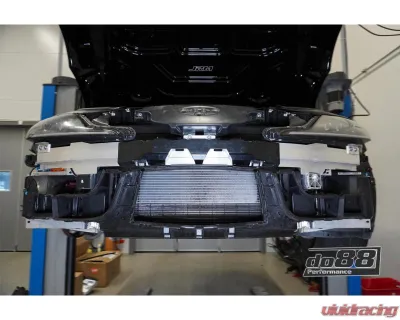 do88 Performance Transmission Cooler BMW G-Series | Toyota GR Supra A90 2018-2021 - OC-190
