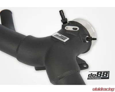 do88 Performance Y-Pipe OEM IC Porsche 911 Turbo 996 2001-2005 - TR-360-OEM