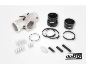 do88 Performance Plenum Throttle Body for Porsche 911 Turbo 996 | 997.1 2001-2005