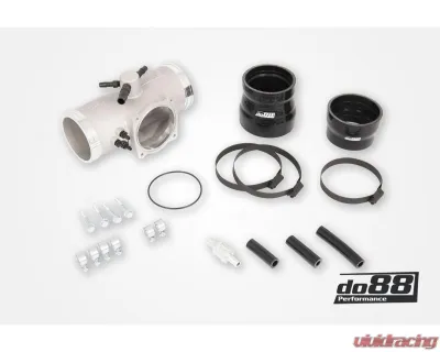 do88 Performance Plenum Throttle Body for Porsche 911 Turbo 996 | 997.1 2001-2005 - TR-370