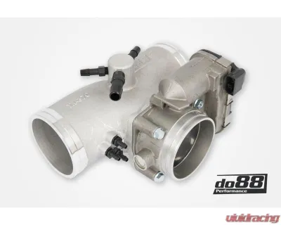 do88 Performance Plenum Throttle Body for Porsche 911 Turbo 996 | 997.1 2001-2005 - TR-370