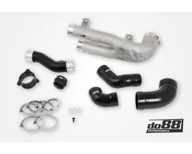 do88 Performance Charge Pipe BMW M2 M3 M4 G80 G82 G87 S58 2020-2023
