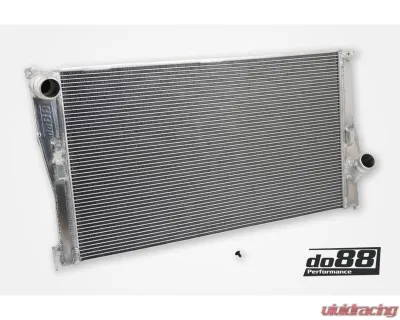do88 Performance Radiator BMW 135i 335i 35i N54 N55 E9X E82 E89 Manual 2007-2013 - WC-390