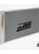 do88 Performance Radiator BMW 135i 335i 35i N54 N55 E9X E82 E89 Manual 2007-2013                                     - WC-390 - Image 2