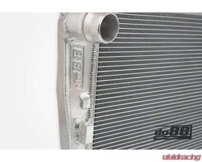 do88 Performance Radiator BMW 135i 335i 35i N54 N55 E9X E82 E89 Manual 2007-2013 - WC-390