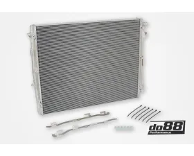 do88 Performance Front Intercooler Radiator BMW G-Serie | Toyota GR Supra A90 2018-2021