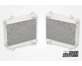 do88 Performance Auxiliary Radiator  BMW M2 M3 M4 G80 G82 G87 S58 2020-2024