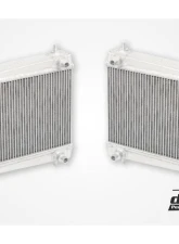 do88 Performance Auxiliary Radiator  BMW M2 M3 M4 G80 G82 G87 S58 2020-2024                                     - WC-440 - Image 8