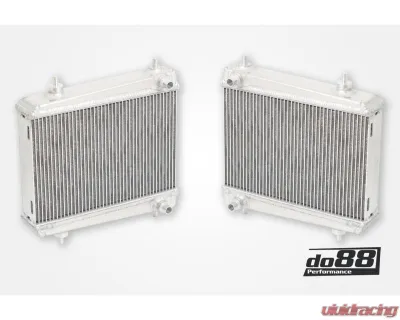 do88 Performance Auxiliary Radiator  BMW M2 M3 M4 G80 G82 G87 S58 2020-2024 - WC-440