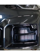 do88 Performance Auxiliary Radiator  BMW M2 M3 M4 G80 G82 G87 S58 2020-2024                                     - WC-440 - Image 8