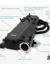 do88 Performance Charge Cooler Manifold for BMW G-Series (B58) | Toyota GR Supra A90 2017+                                     - ICM-430-K - Image 4