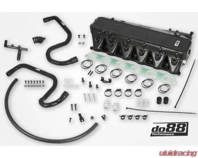 do88 Performance Charge Cooler Manifold for BMW G-Series (B58) | Toyota GR Supra A90 2017+ - ICM-430-K
