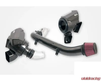 do88 Performance Carbon Fiber Intake System - LF-270