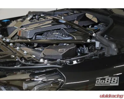 do88 Performance Carbon Fiber Intake System - LF-270
